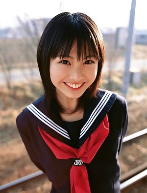 Asian Uniform Porn Pictures